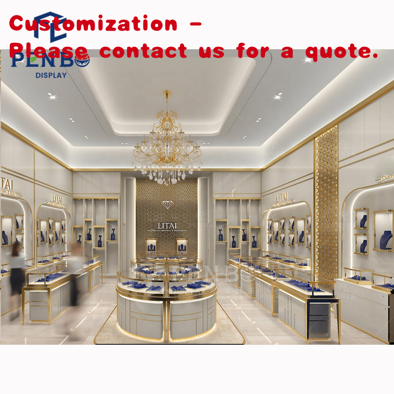 Jewelry Shop Watches - personalizzato. Espositore per gioielli di lusso,