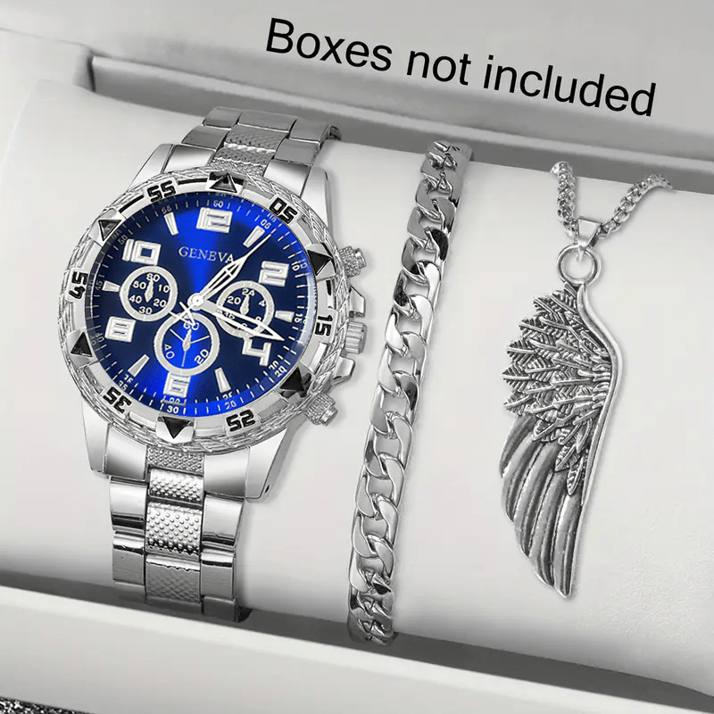 Moments Watches & Jewelry Burlington - Set di decorazioni per orologi da