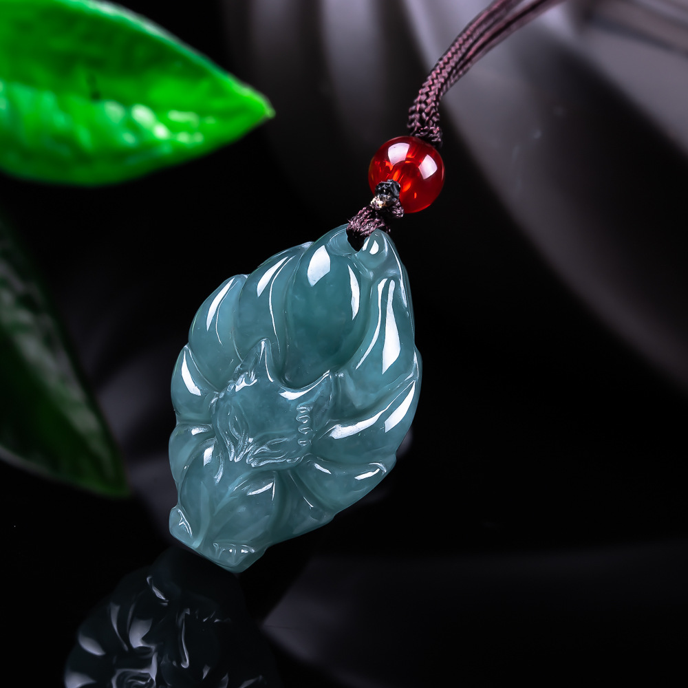 Jewelry & Watches Spółka Z Ograniczoną Odpowiedzialnością - Collana con Ciondolo a Forma di