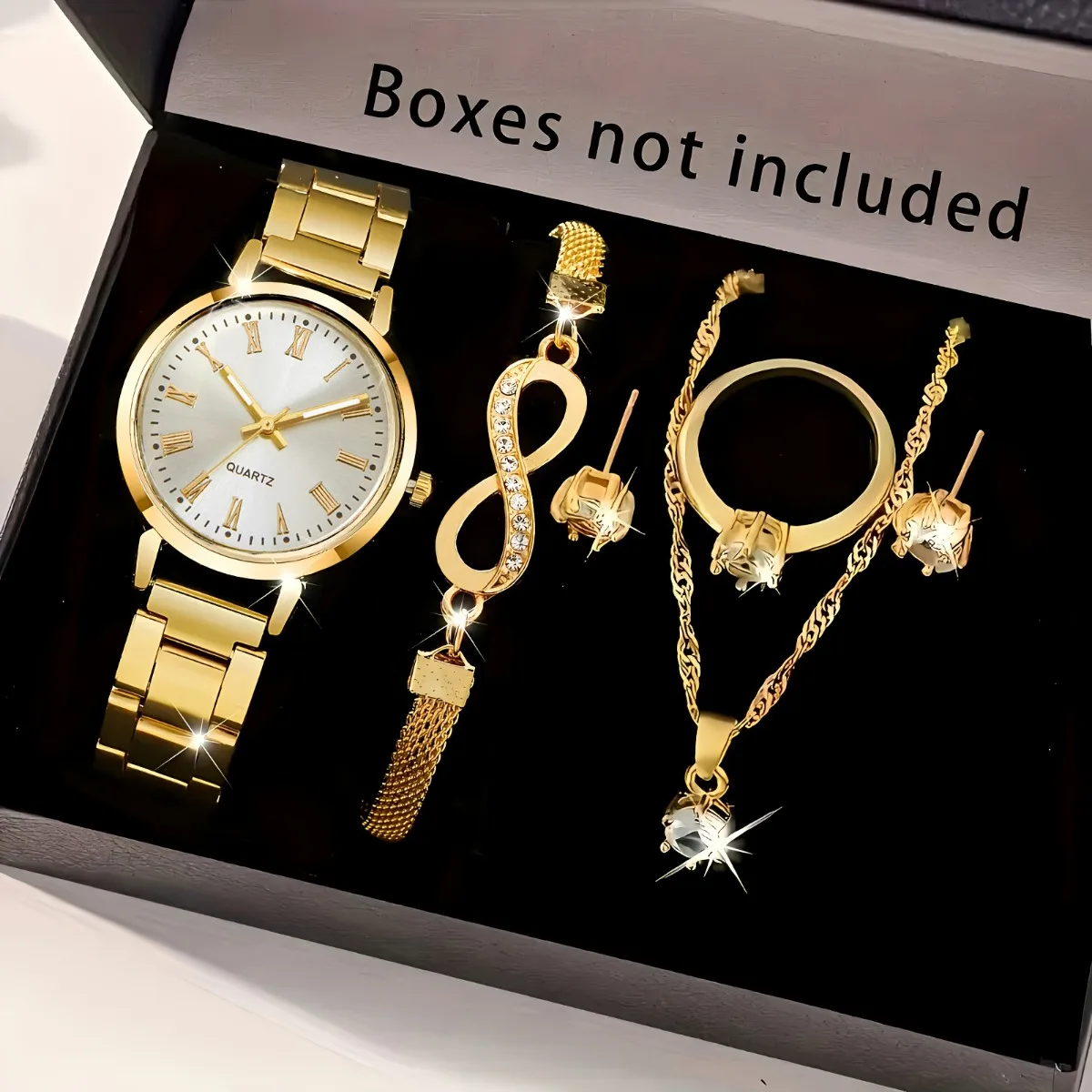 Jewelry Clasp Watches - Set di 20266 Pezzi: Elegante Orologio
