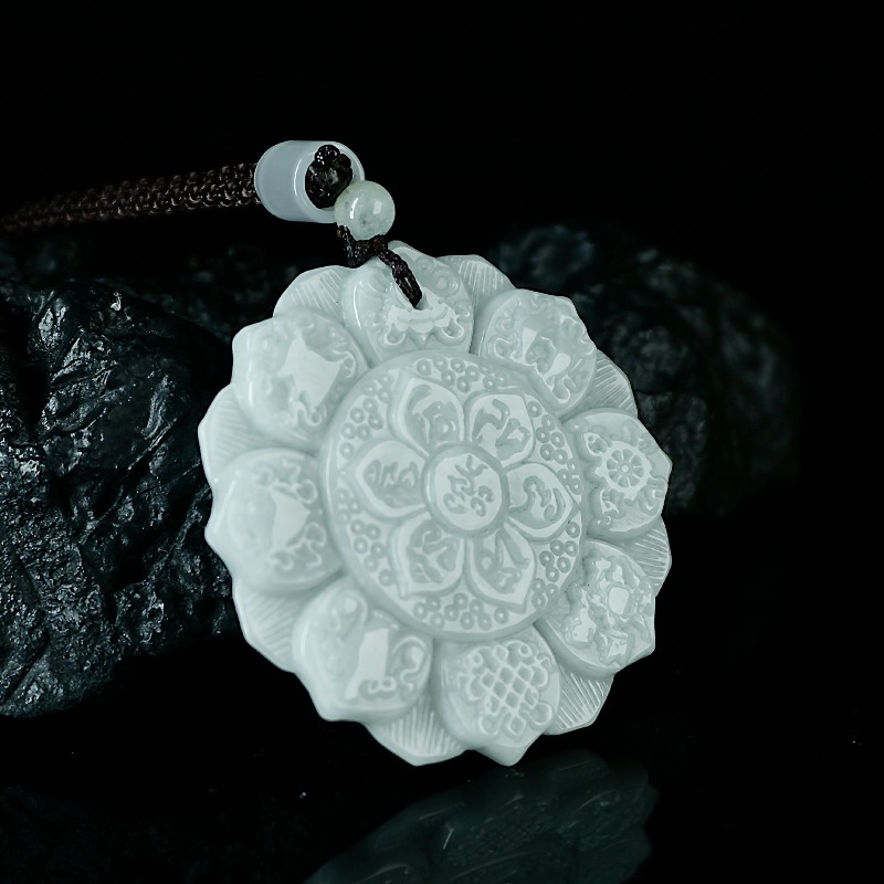 Jewelry & Watches Spółka Z Ograniczoną Odpowiedzialnością - Autentica Collana con Pendente a Doppio