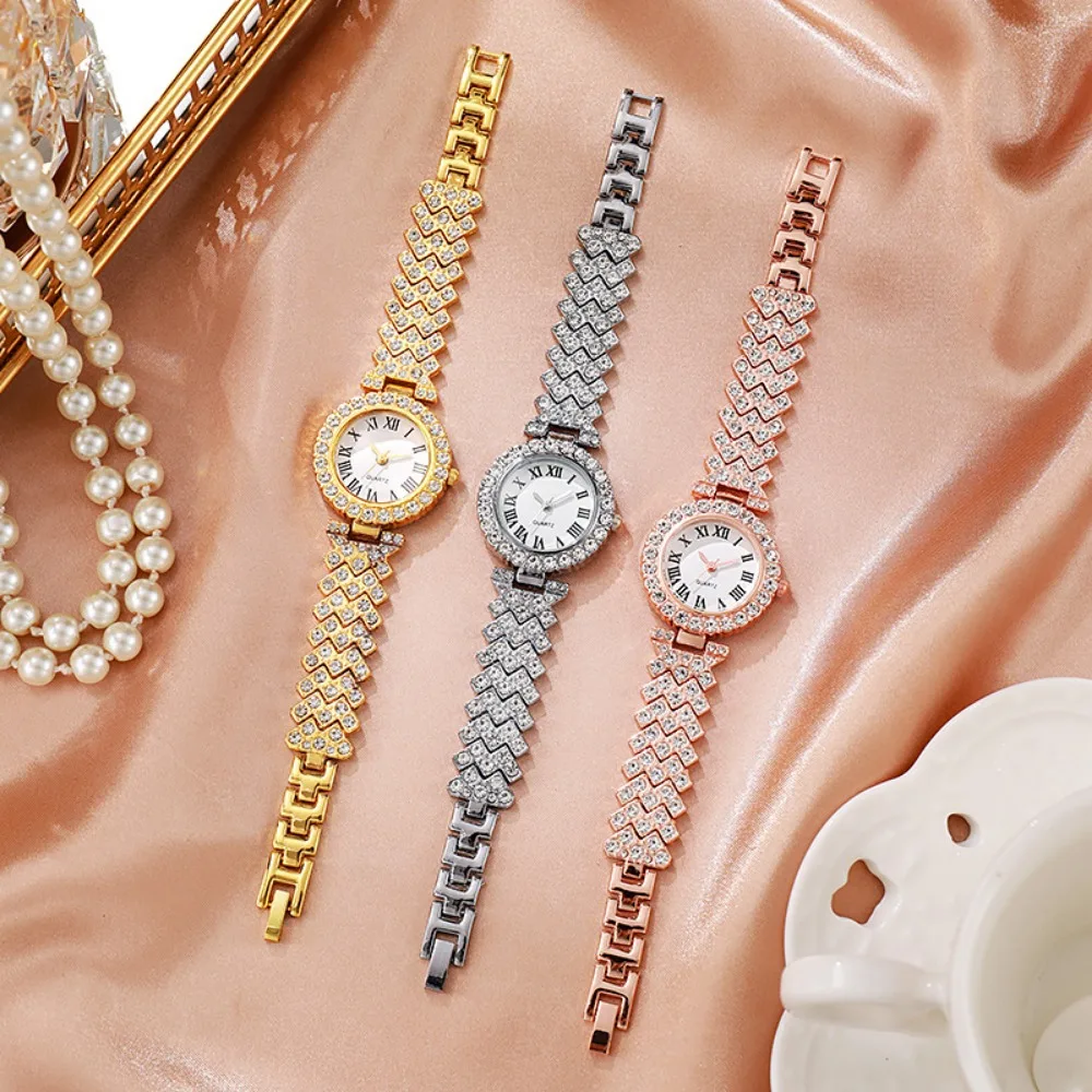 Jewelry Clasp Watches - 2026 Set di 5 Eleganti Orologi