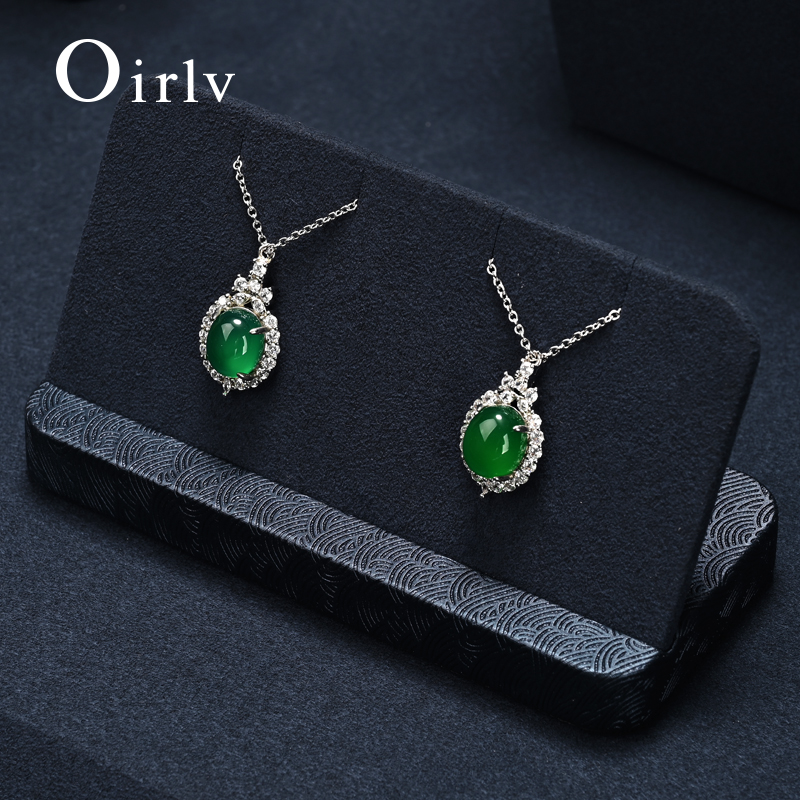Oirlv Blue Jewelry Display Set - Jewelry Shop Watches recensione e prezzo
