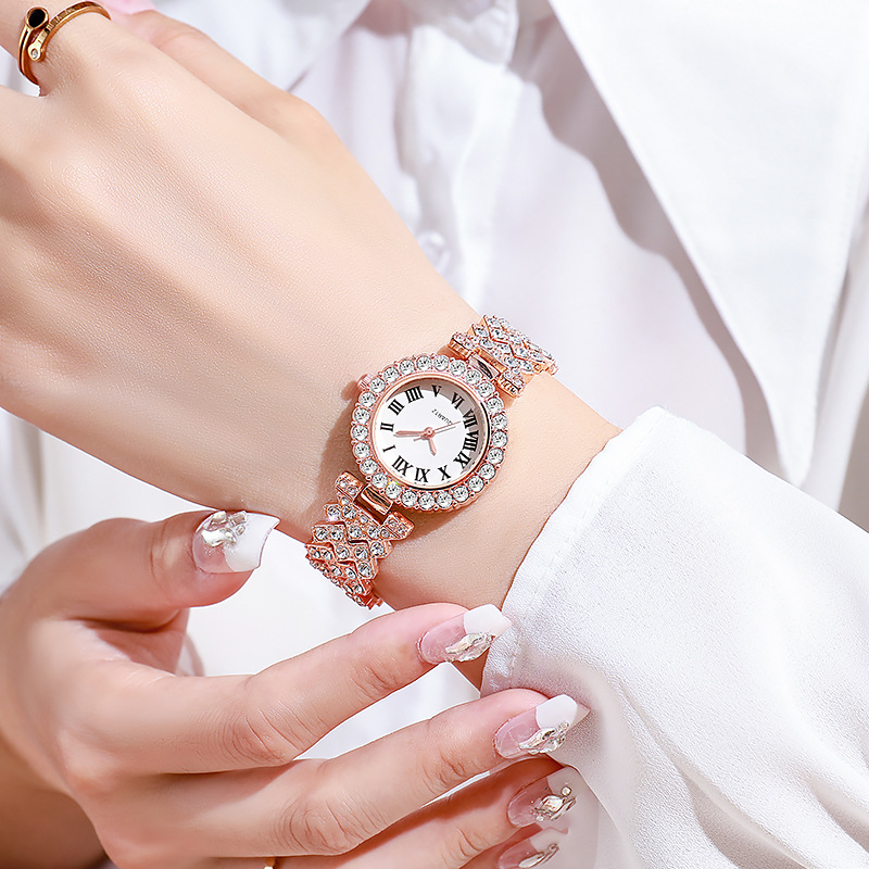 Set di gioielli da donna con o - Jewelry Clasp Watches recensione e prezzo