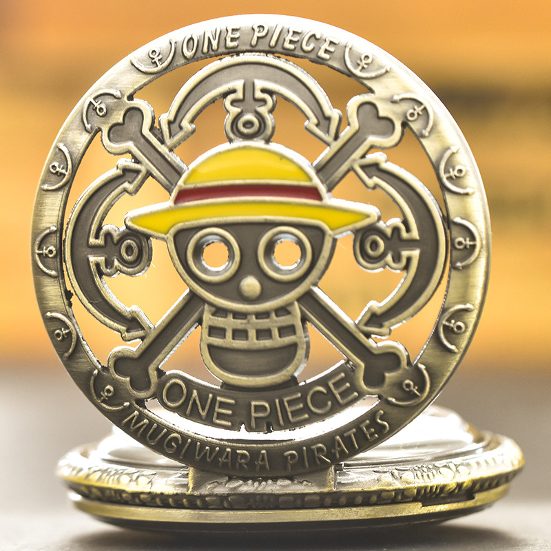Orologio da Tasca One Piece An - Vintage Pocket Watch recensione e prezzo