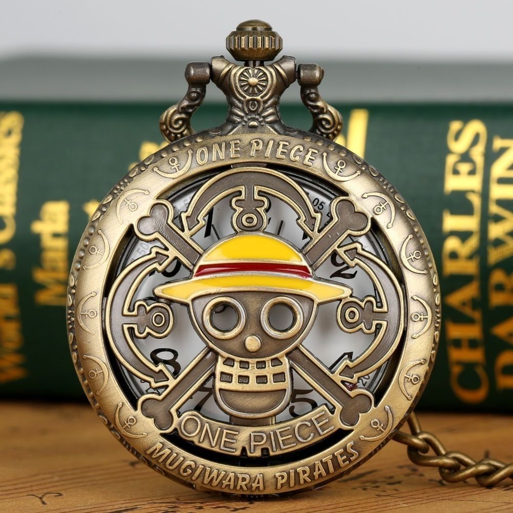 Orologio da Tasca One Piece An - Vintage Pocket Watch recensione e prezzo