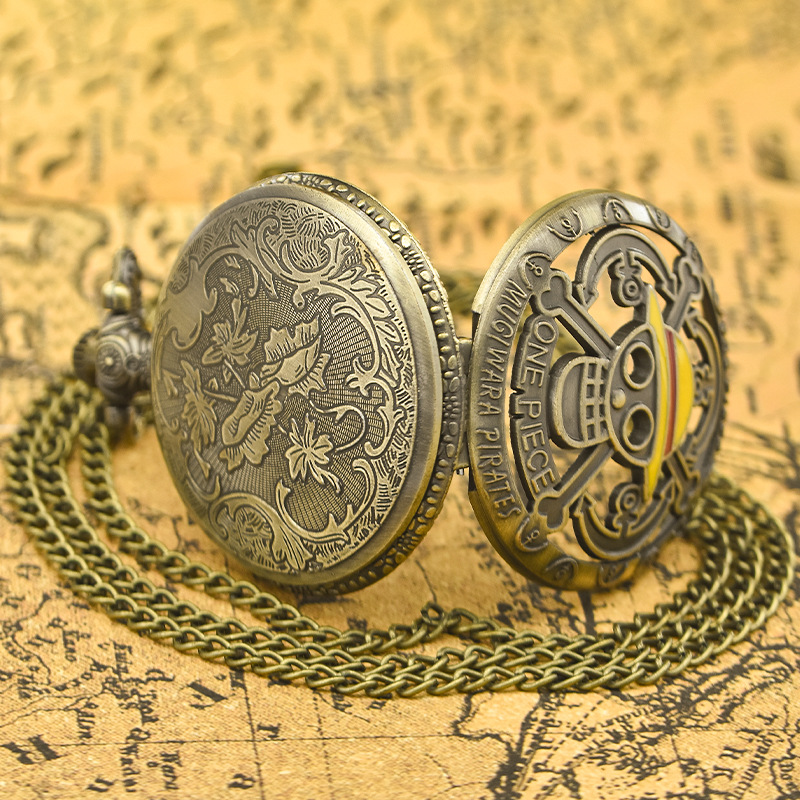 Orologio da Tasca One Piece An - Vintage Pocket Watch recensione e prezzo