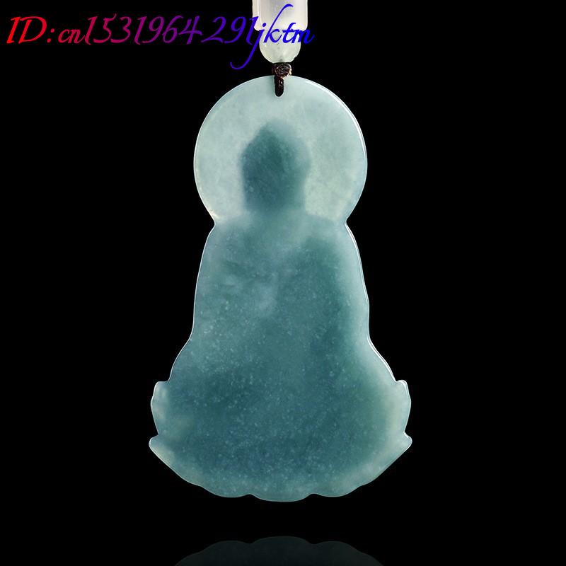 Collana con Pendente Buddha in - Jewelry & Watches Spółka Z Ograniczoną Odpowiedzialnością recensione e prezzo