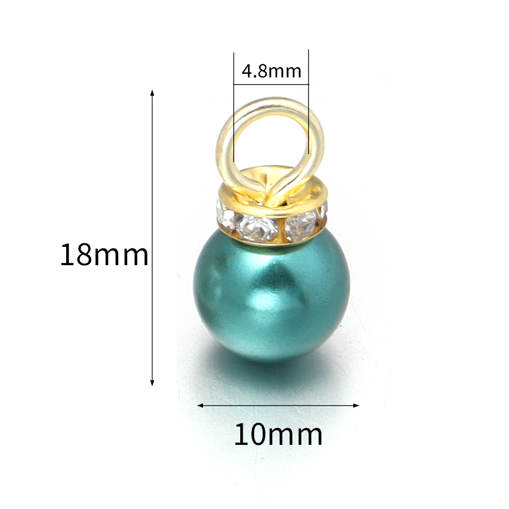 30 Pezzi di Perle Finte con St - Pearl Stud Earrings recensione e prezzo