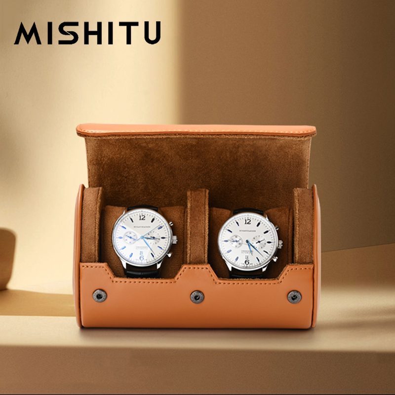 MISHITU 1/2/3-Slot Orologio Ro - Jewelry Watches Men recensione e prezzo
