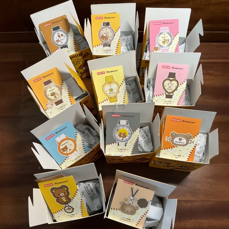 Nuovo Originale In Stock Maihe - Moments Watches & Jewelry Burlington recensione e prezzo