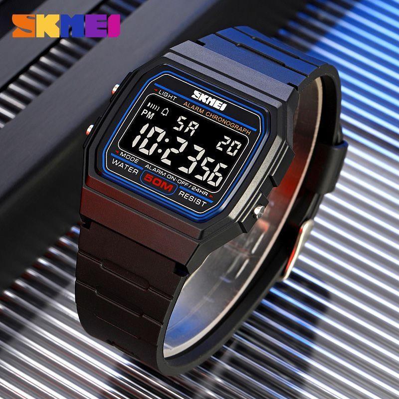 Moment Beauty SKMEI Orologio e - Moments Watches & Jewelry Burlington recensione e prezzo