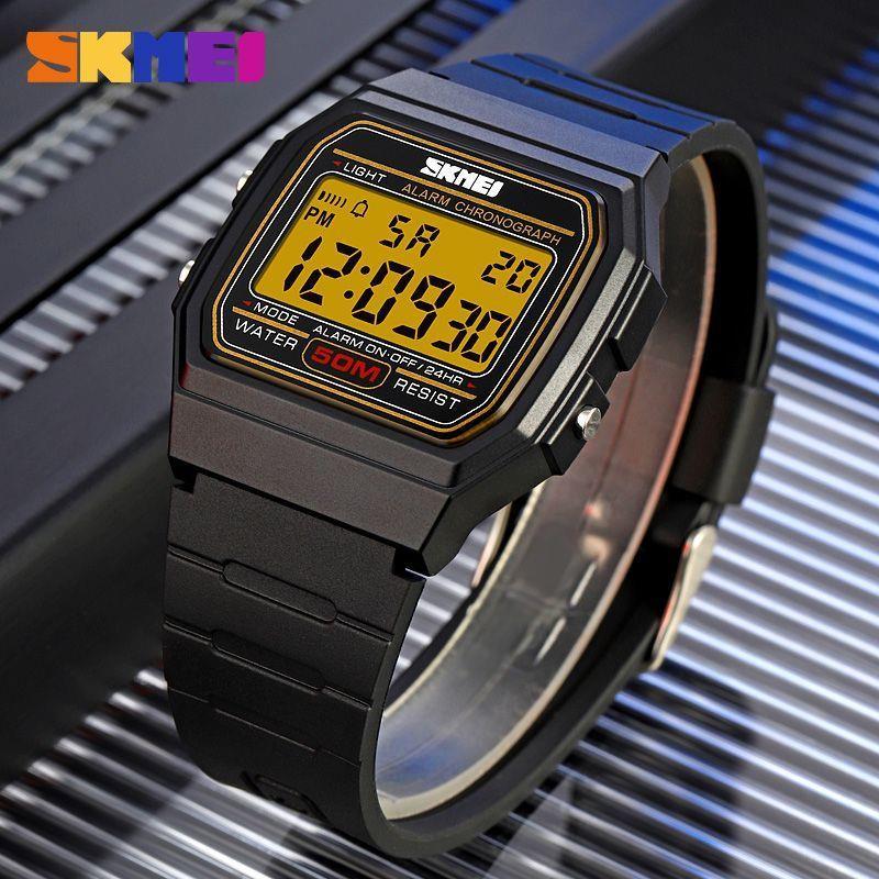 Moment Beauty SKMEI Orologio e - Moments Watches & Jewelry Burlington recensione e prezzo