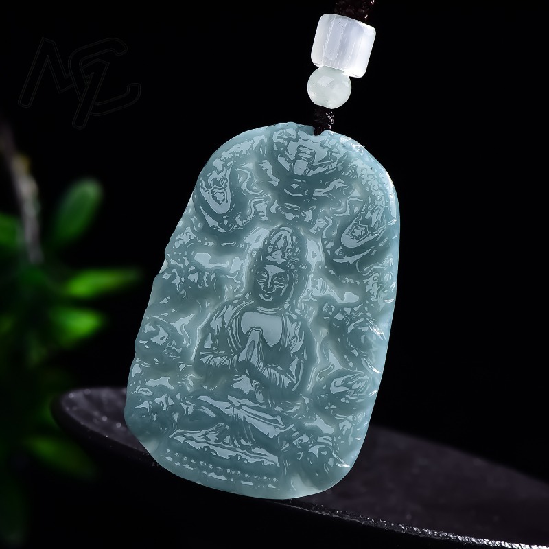 Autentico Ciondolo Guanyin dei - Jewelry & Watches Spółka Z Ograniczoną Odpowiedzialnością recensione e prezzo