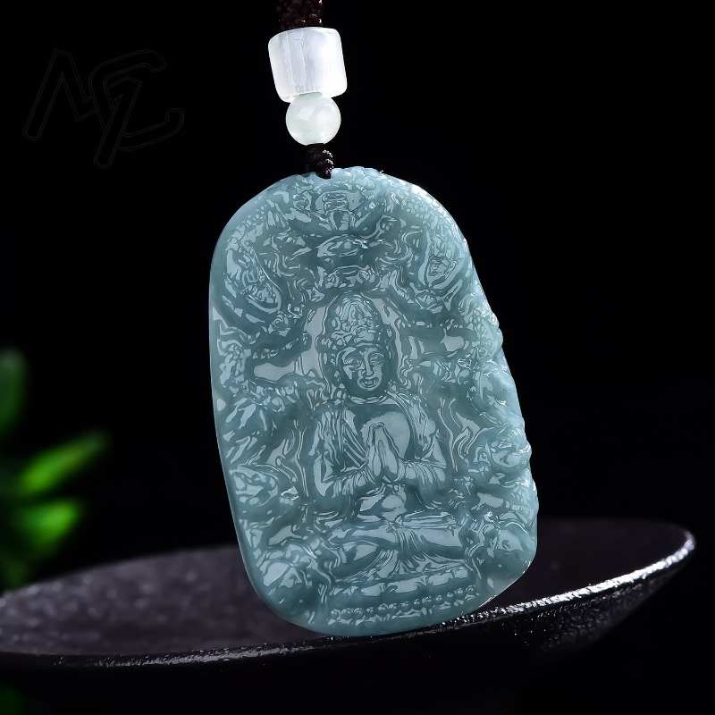 Autentico Ciondolo Guanyin dei - Jewelry & Watches Spółka Z Ograniczoną Odpowiedzialnością recensione e prezzo