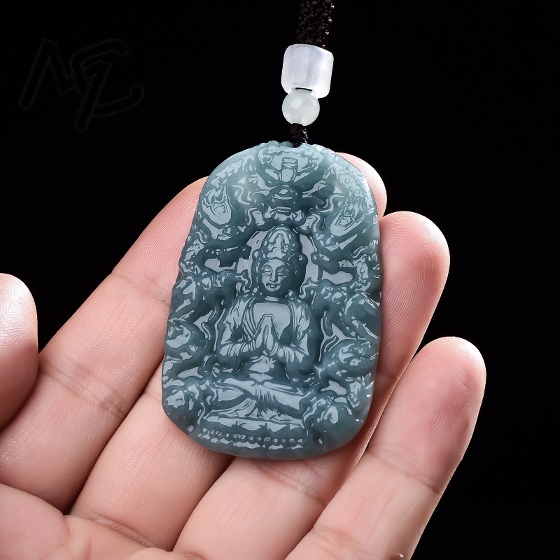 Autentico Ciondolo Guanyin dei - Jewelry & Watches Spółka Z Ograniczoną Odpowiedzialnością recensione e prezzo