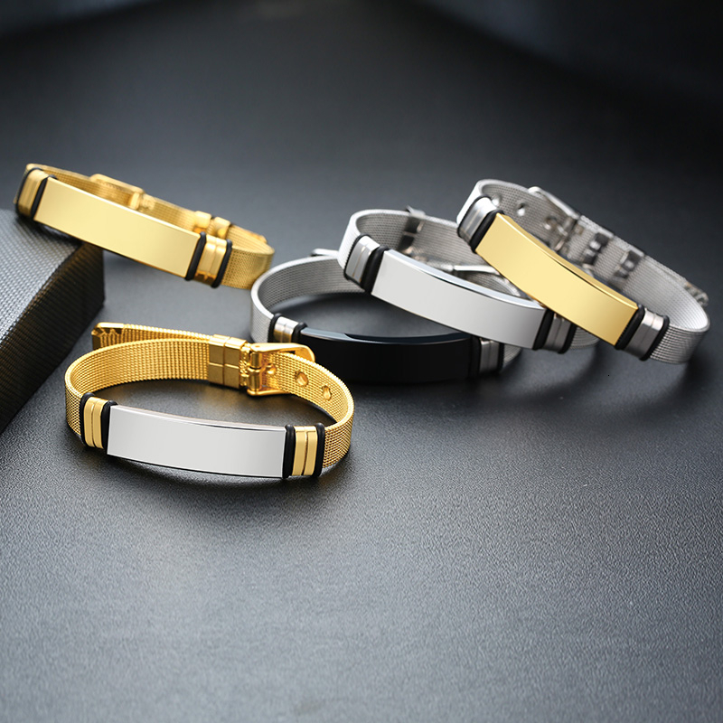 Vnox Mens in acciaio inossidab - Jewelry Watches Men recensione e prezzo