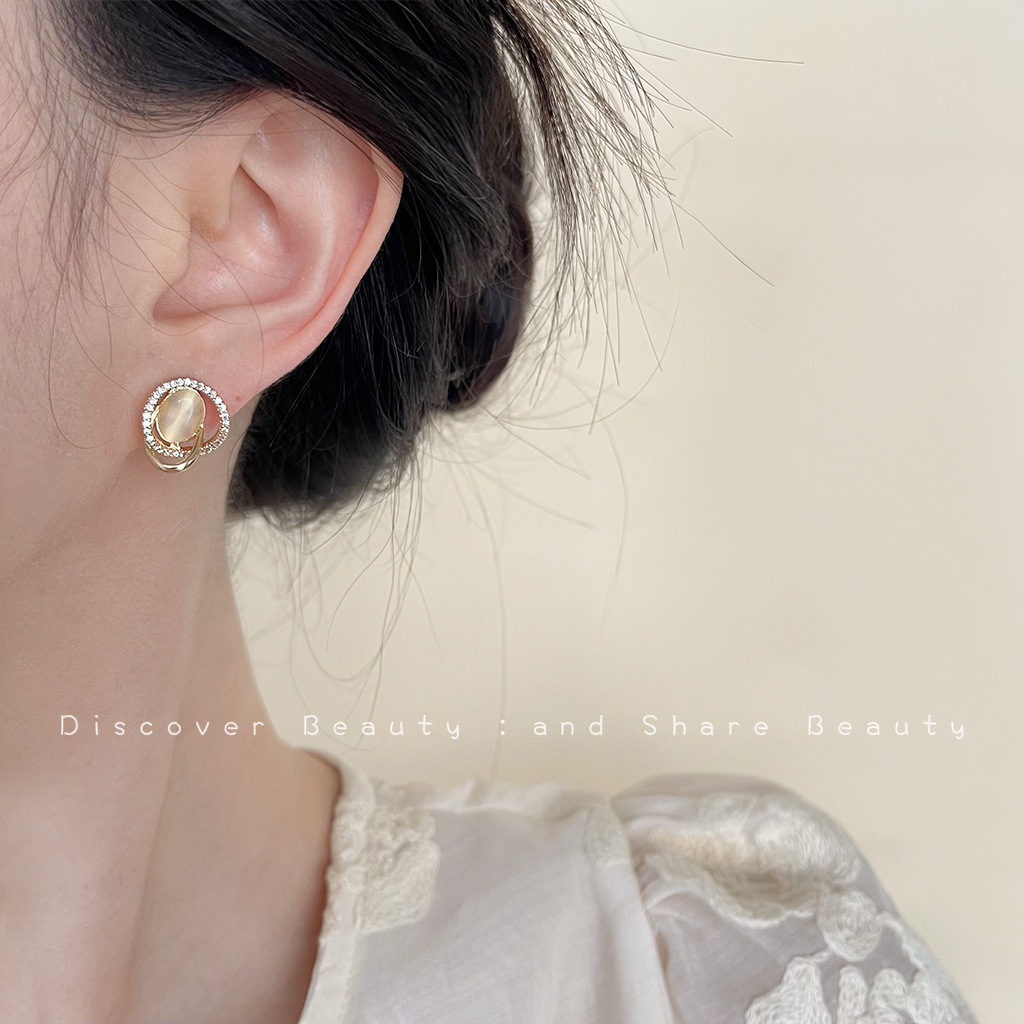 Accessori fai da te: Orecchini - Pearl Stud Earrings recensione e prezzo