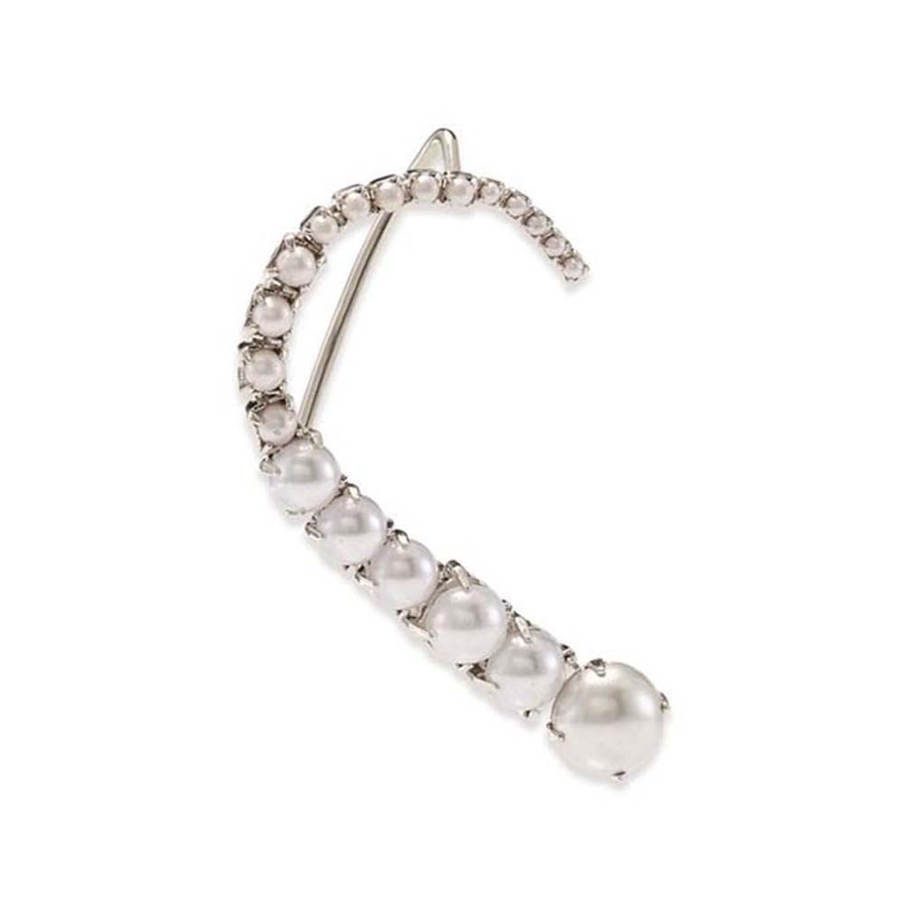 Fermagli per le orecchie di pe - Pearl Stud Earrings recensione e prezzo