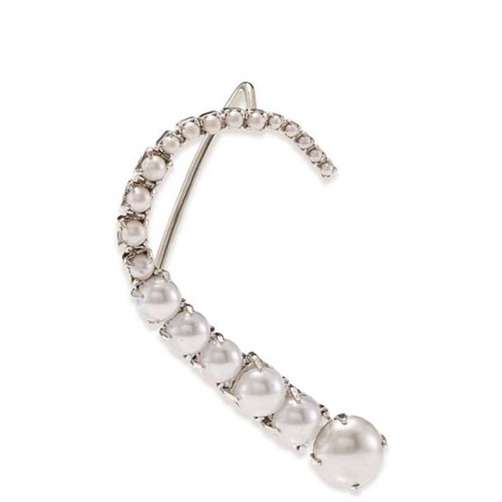 Fermagli per le orecchie di pe - Pearl Stud Earrings recensione e prezzo
