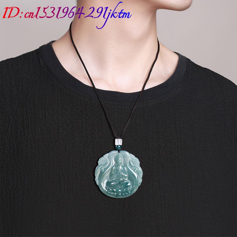 Collana con Pendente Buddha in - Jewelry & Watches Spółka Z Ograniczoną Odpowiedzialnością recensione e prezzo