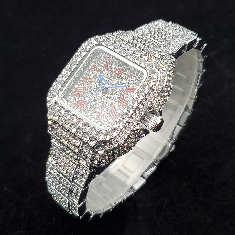 Orologi di Lusso con Diamanti  - Jewelry Clasp Watches recensione e prezzo