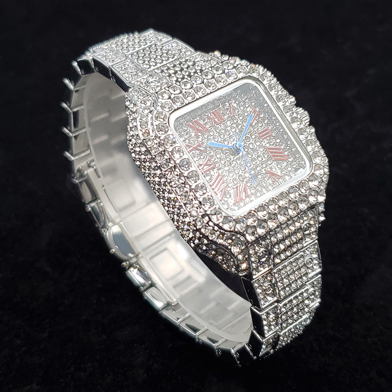 Orologi di Lusso con Diamanti  - Jewelry Clasp Watches recensione e prezzo