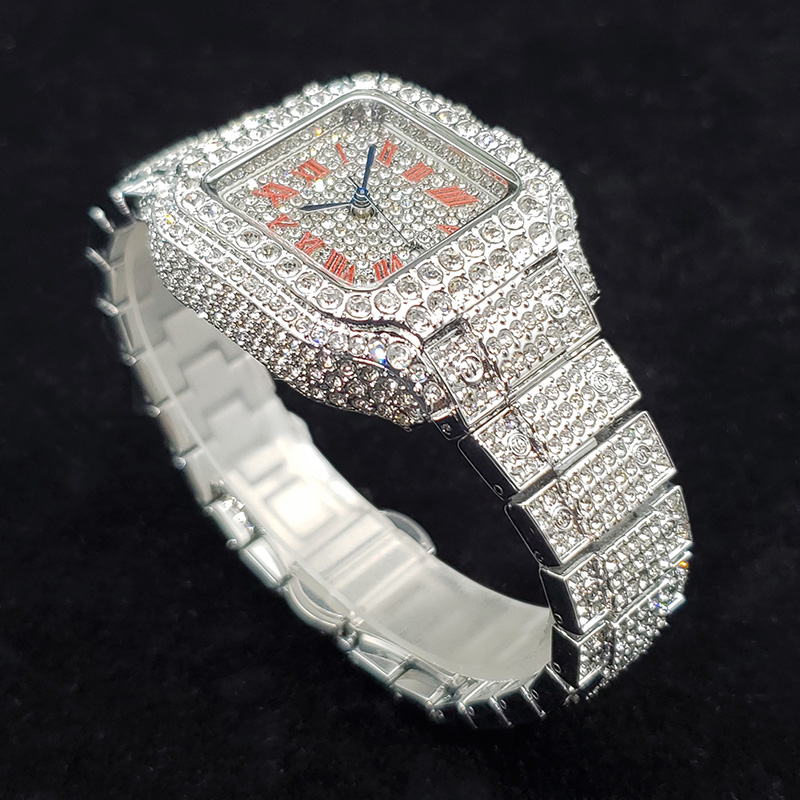 Orologi di Lusso con Diamanti  - Jewelry Clasp Watches recensione e prezzo