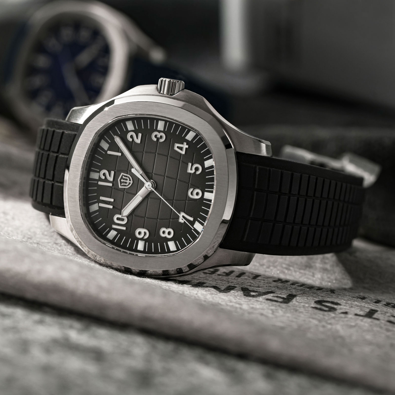 Watchdives WD008 Orologio suba - Vintage Pocket Watch recensione e prezzo