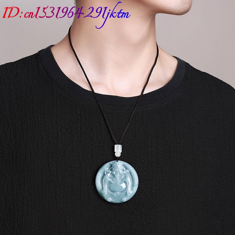 Collana con Ciondolo del Dio d - Jewelry & Watches Spółka Z Ograniczoną Odpowiedzialnością recensione e prezzo