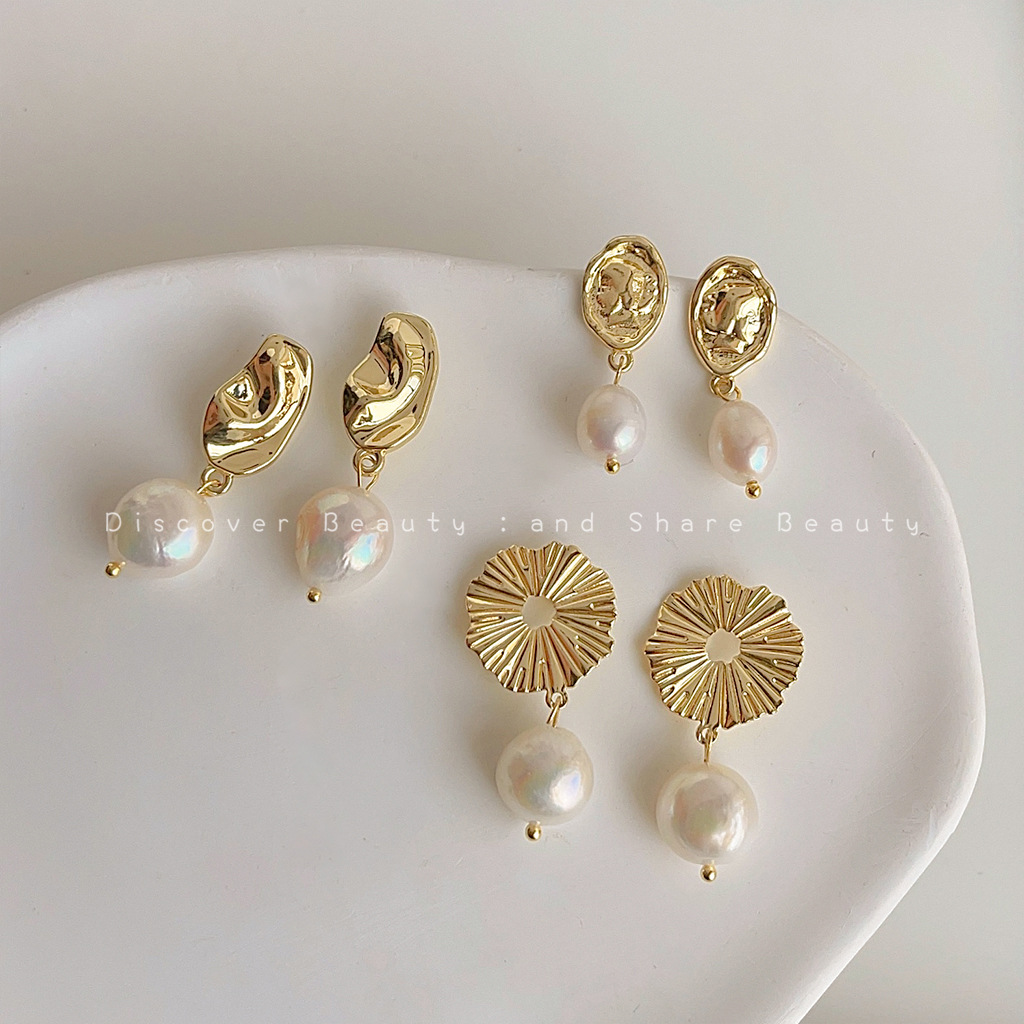 Accessori fai da te: Orecchini - Pearl Stud Earrings recensione e prezzo