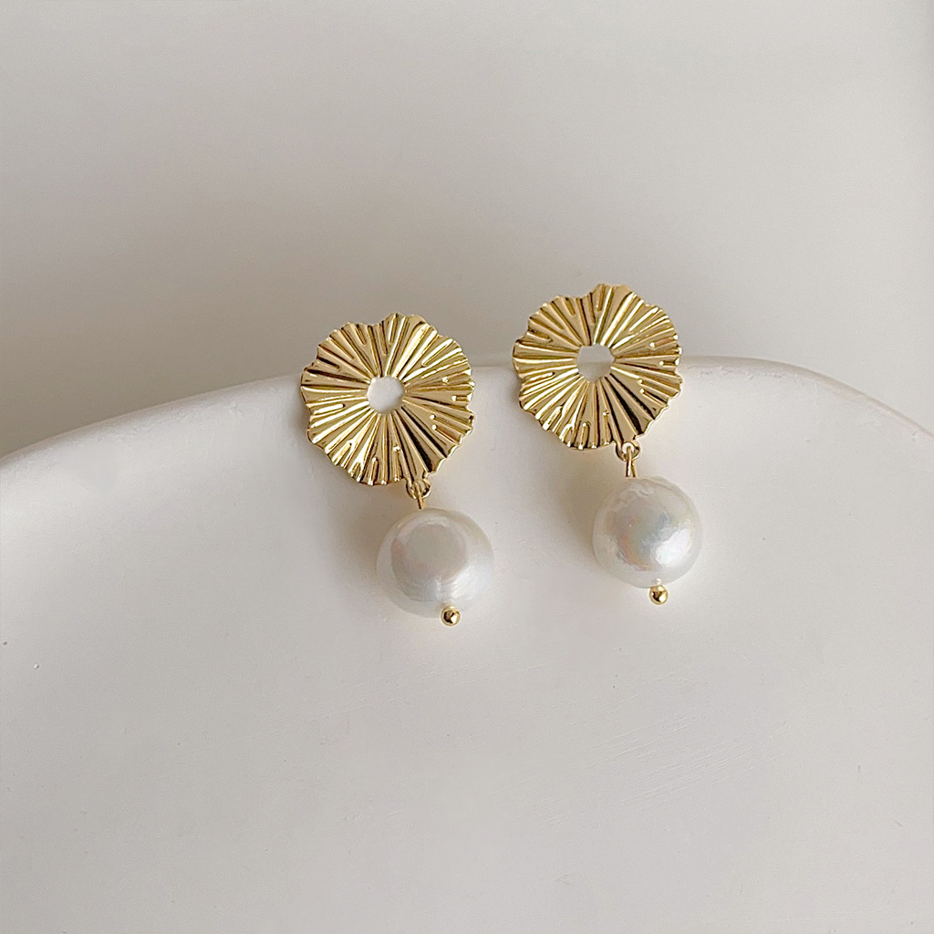 Accessori fai da te: Orecchini - Pearl Stud Earrings recensione e prezzo