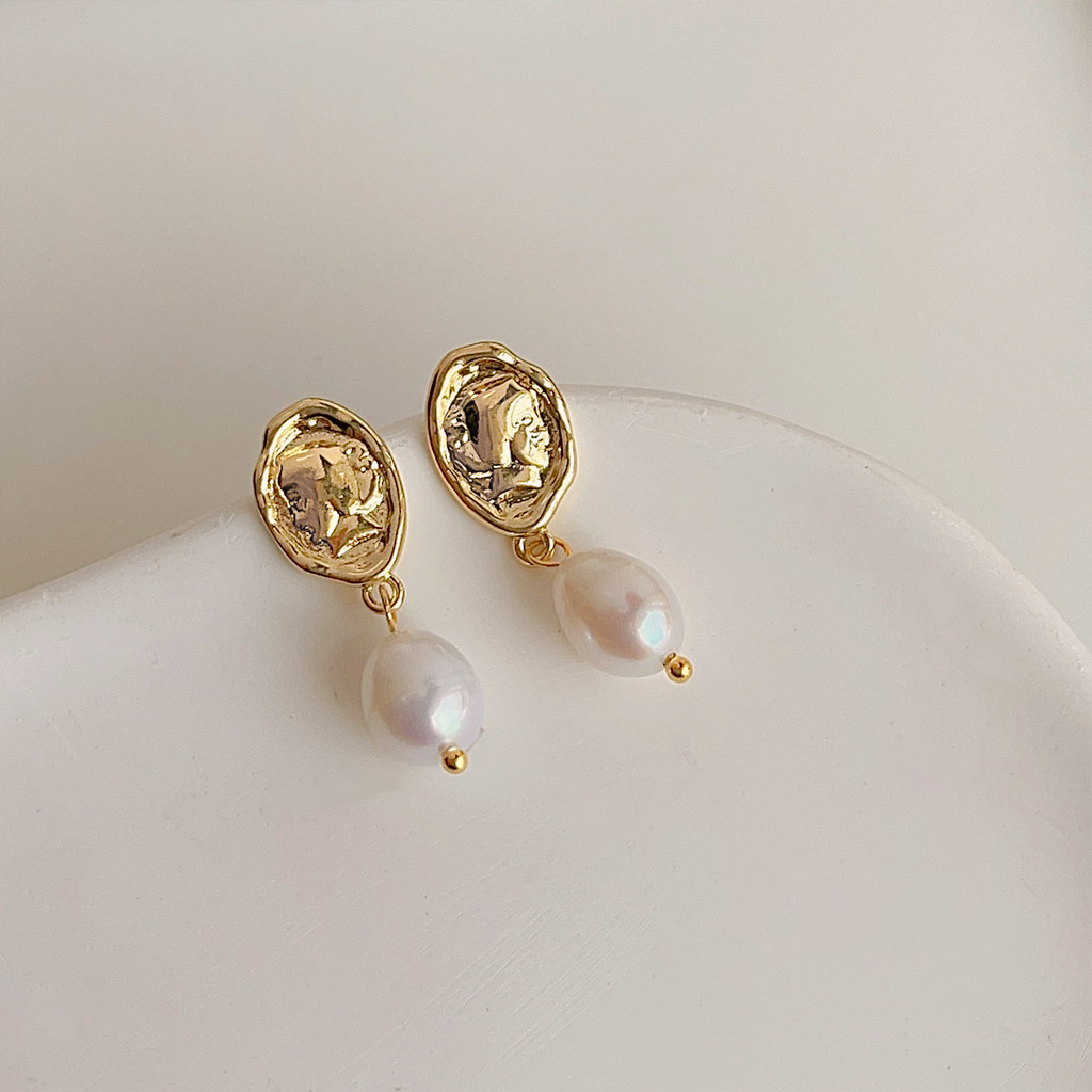 Accessori fai da te: Orecchini - Pearl Stud Earrings recensione e prezzo