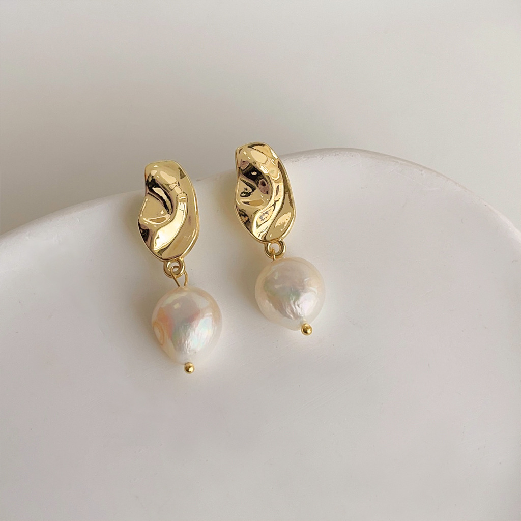 Accessori fai da te: Orecchini - Pearl Stud Earrings recensione e prezzo