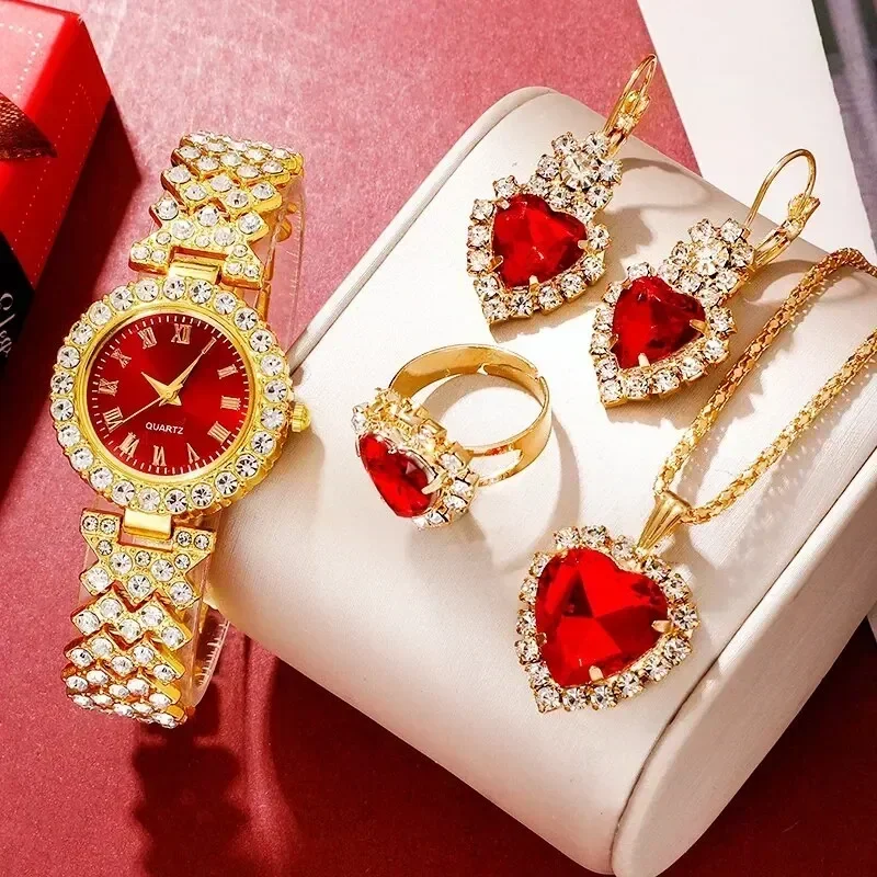 Orologio di lusso dorato da do - Jewelry Clasp Watches recensione e prezzo