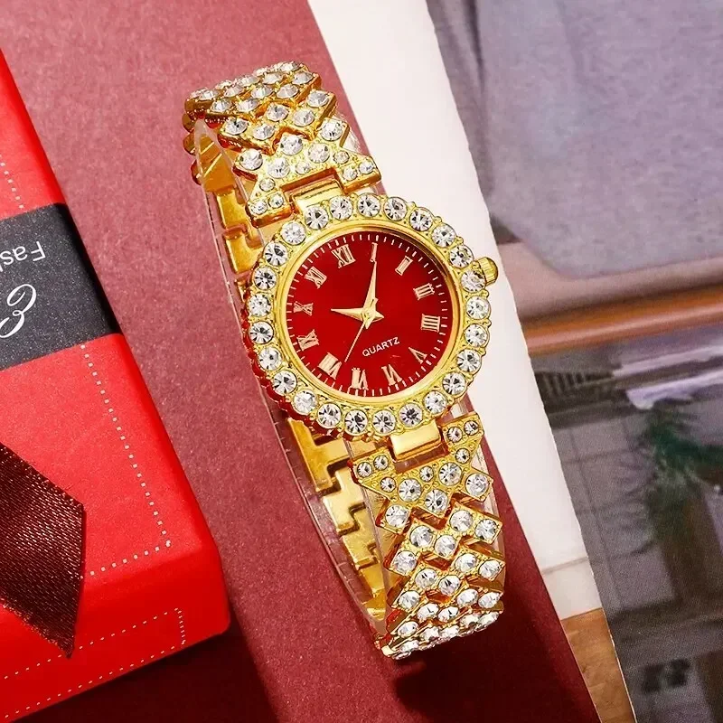 Orologio di lusso dorato da do - Jewelry Clasp Watches recensione e prezzo