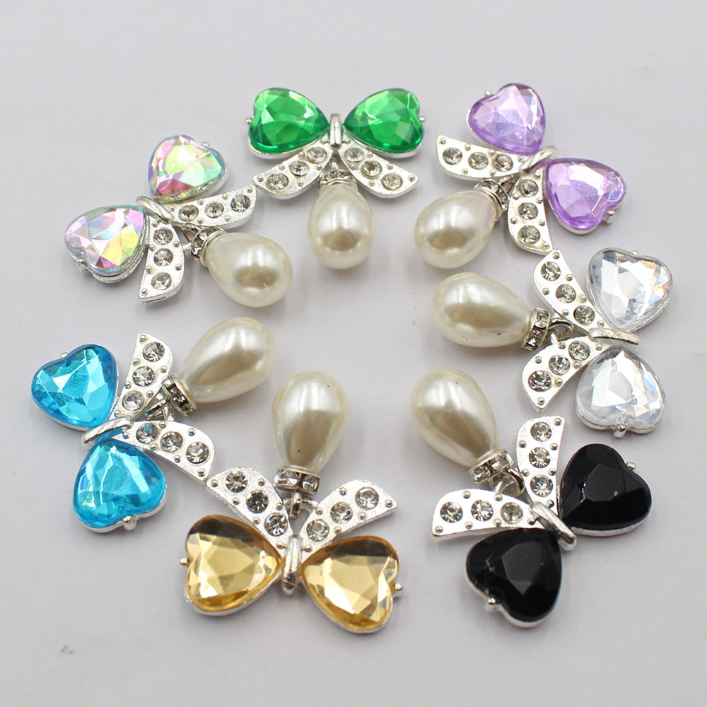 Vendite dirette di 5 pezzi/set - Pearl Stud Earrings recensione e prezzo