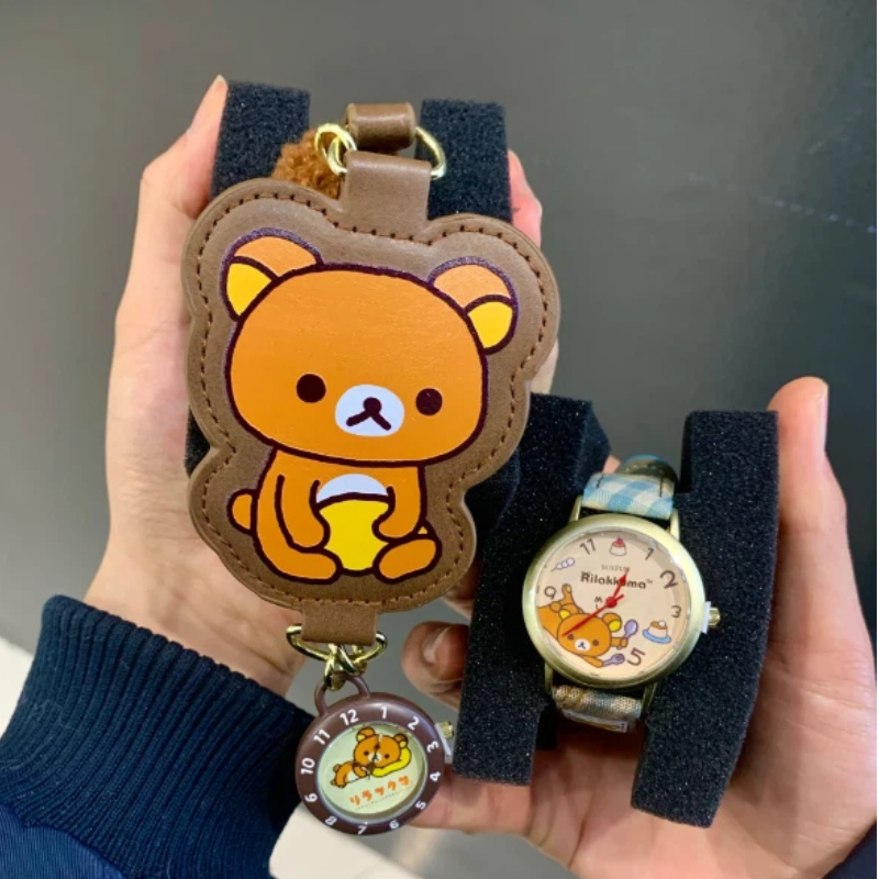 Rilakkuma Boxfun Gulu Gulu Mom - Moments Watches & Jewelry Burlington recensione e prezzo