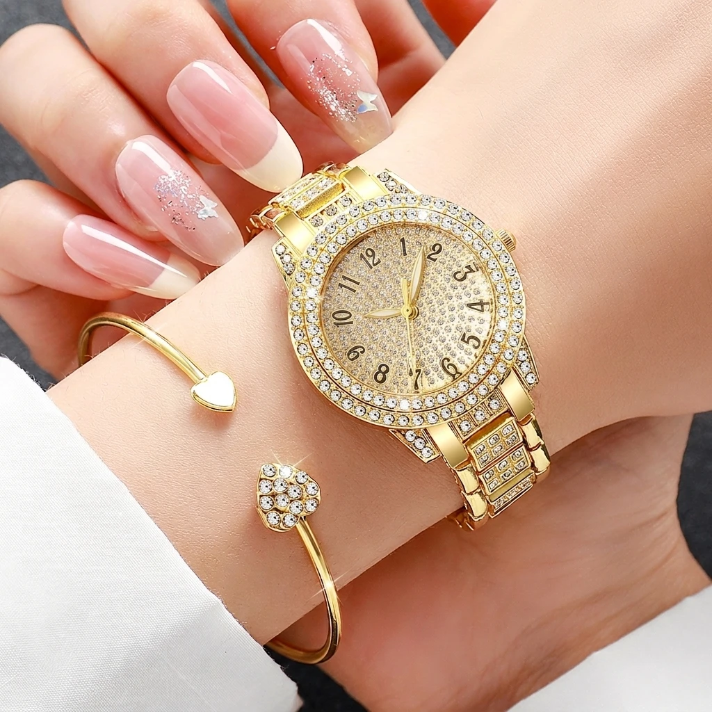 Set di 6 Orologi da Donna con  - Jewelry Clasp Watches recensione e prezzo