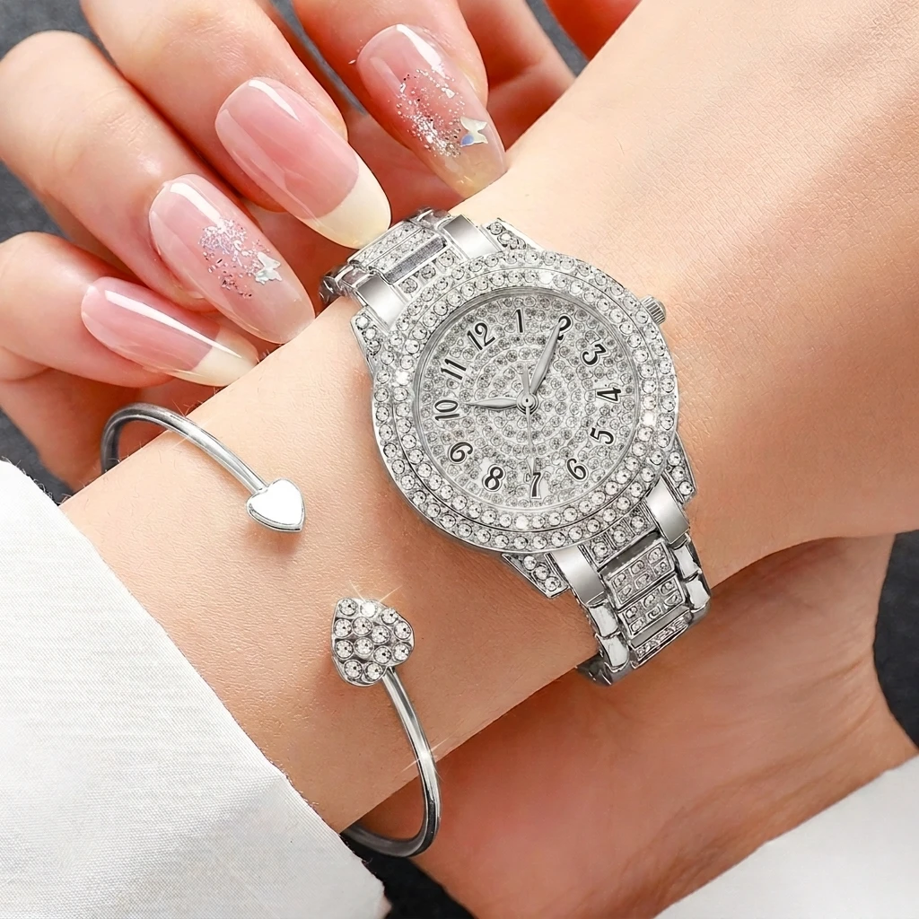 Set di 6 Orologi da Donna con  - Jewelry Clasp Watches recensione e prezzo