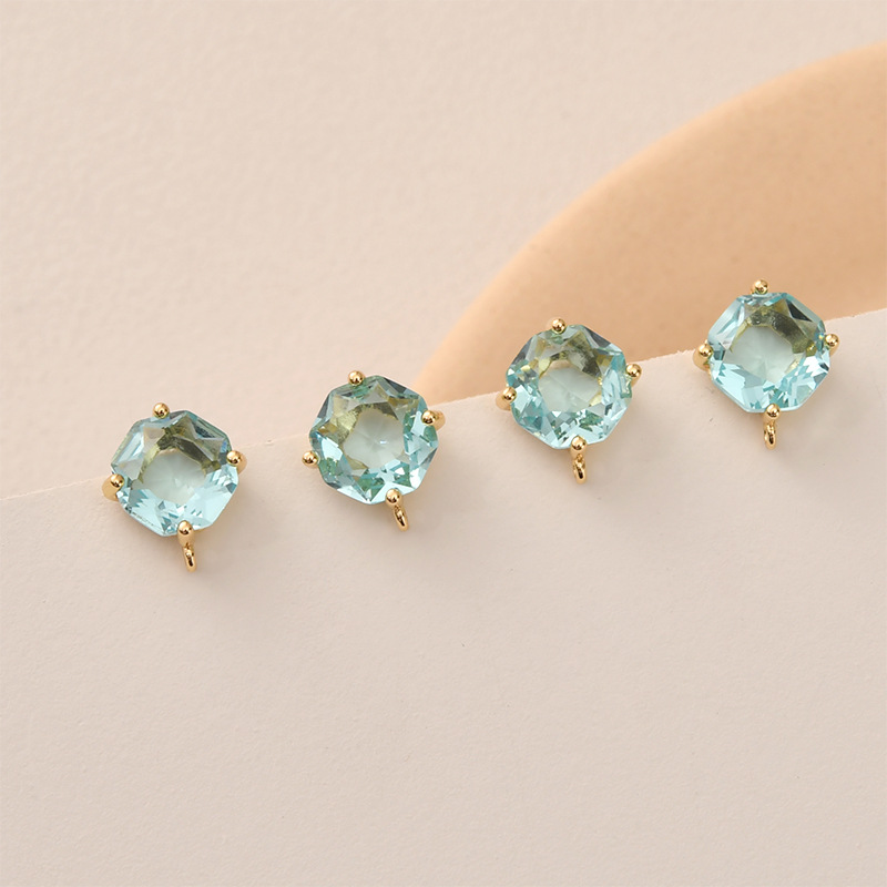 10 paia di colori sfaccettati  - Pearl Stud Earrings recensione e prezzo