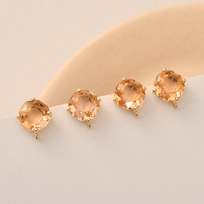 10 paia di colori sfaccettati  - Pearl Stud Earrings recensione e prezzo