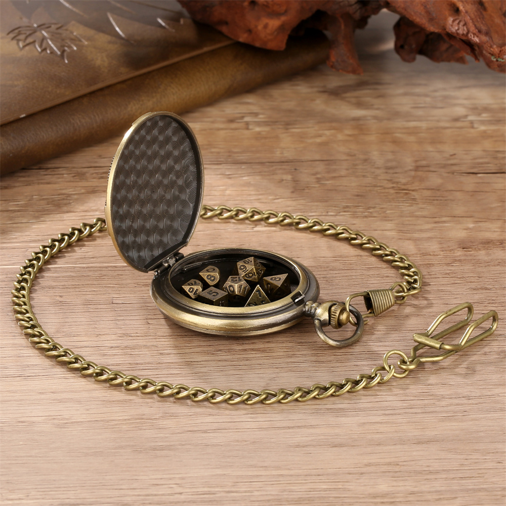 Custodia per orologio da tasca - Vintage Pocket Watch recensione e prezzo