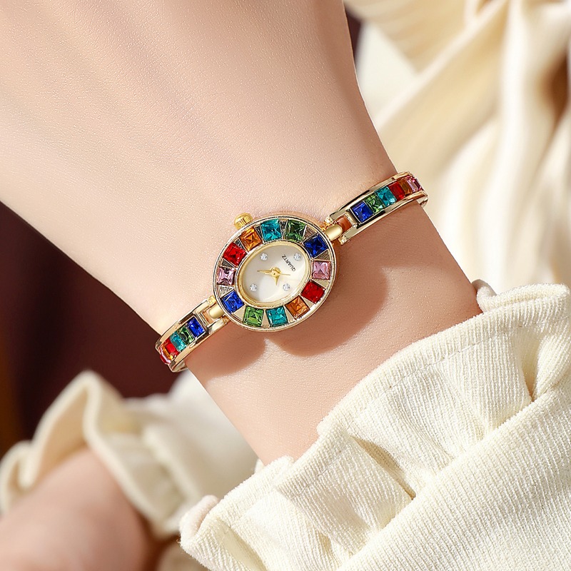 Set di 2 eleganti orologi da d - Jewelry Box Watches Bracelets recensione e prezzo