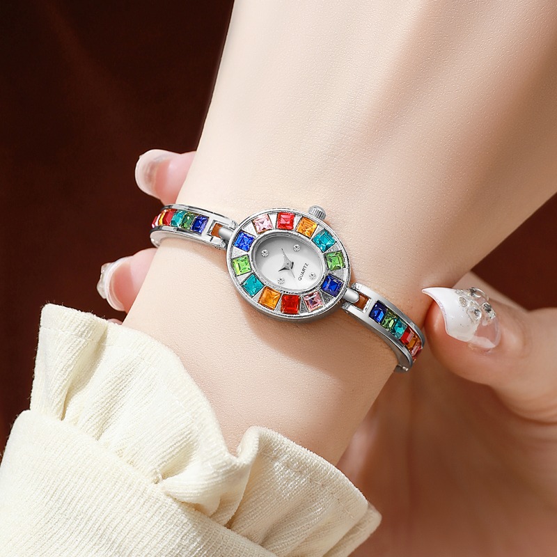 Set di 2 eleganti orologi da d - Jewelry Box Watches Bracelets recensione e prezzo