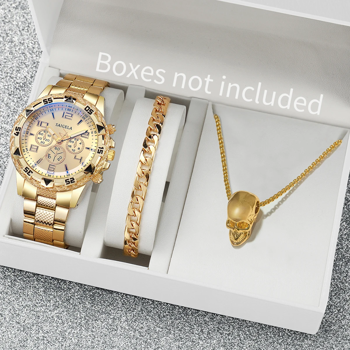 Set di orologi misteriosi a so - Jewelry Clasp Watches recensione e prezzo