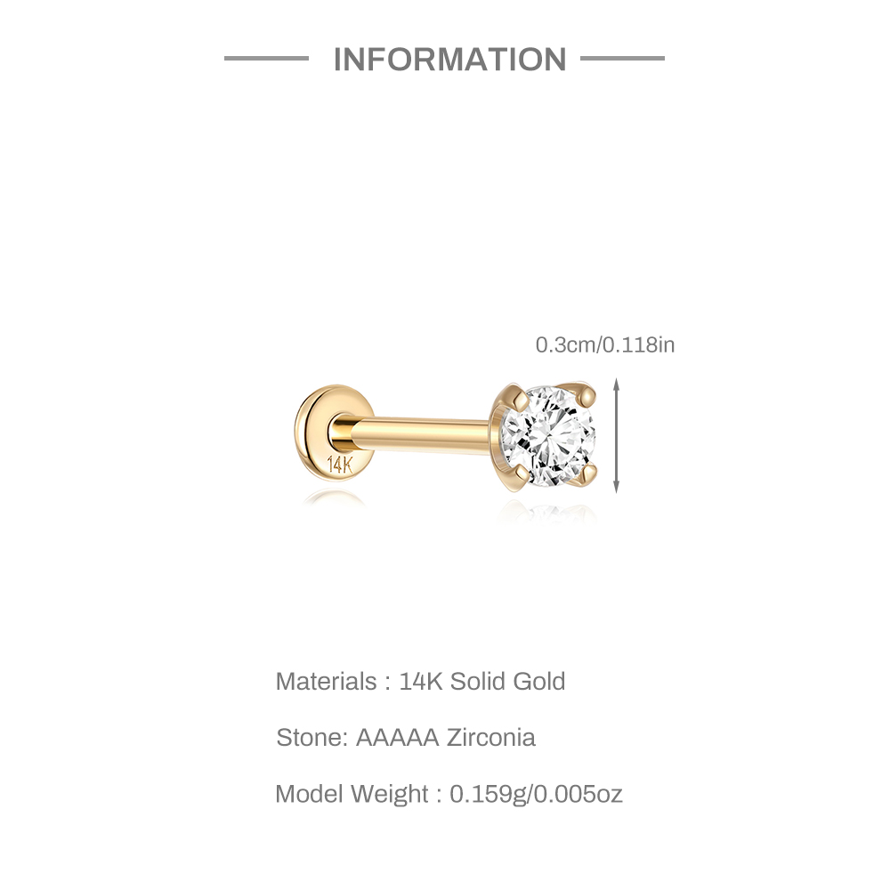 Aide Orecchini di perle con zi - Pearl Stud Earrings recensione e prezzo