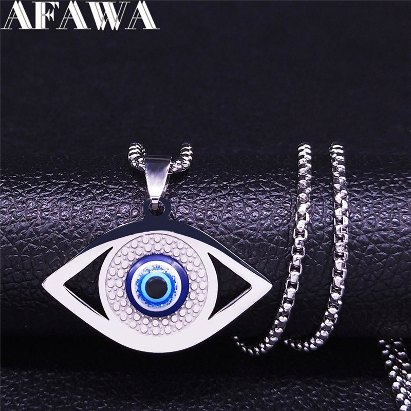 Collana Islamica con Occhio di - Jewelry & Watches Spółka Z Ograniczoną Odpowiedzialnością recensione e prezzo