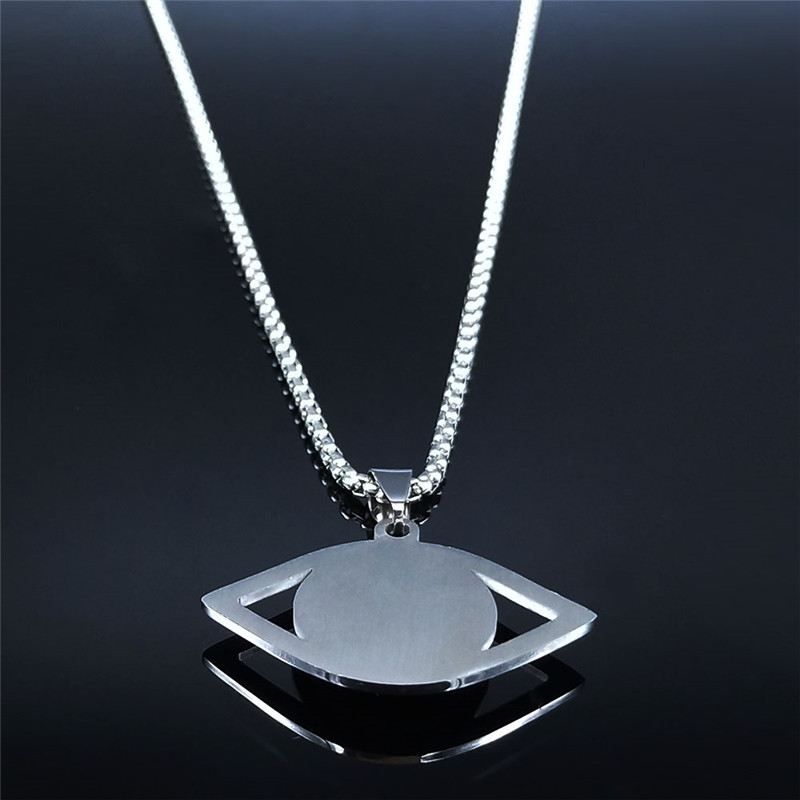 Collana Islamica con Occhio di - Jewelry & Watches Spółka Z Ograniczoną Odpowiedzialnością recensione e prezzo