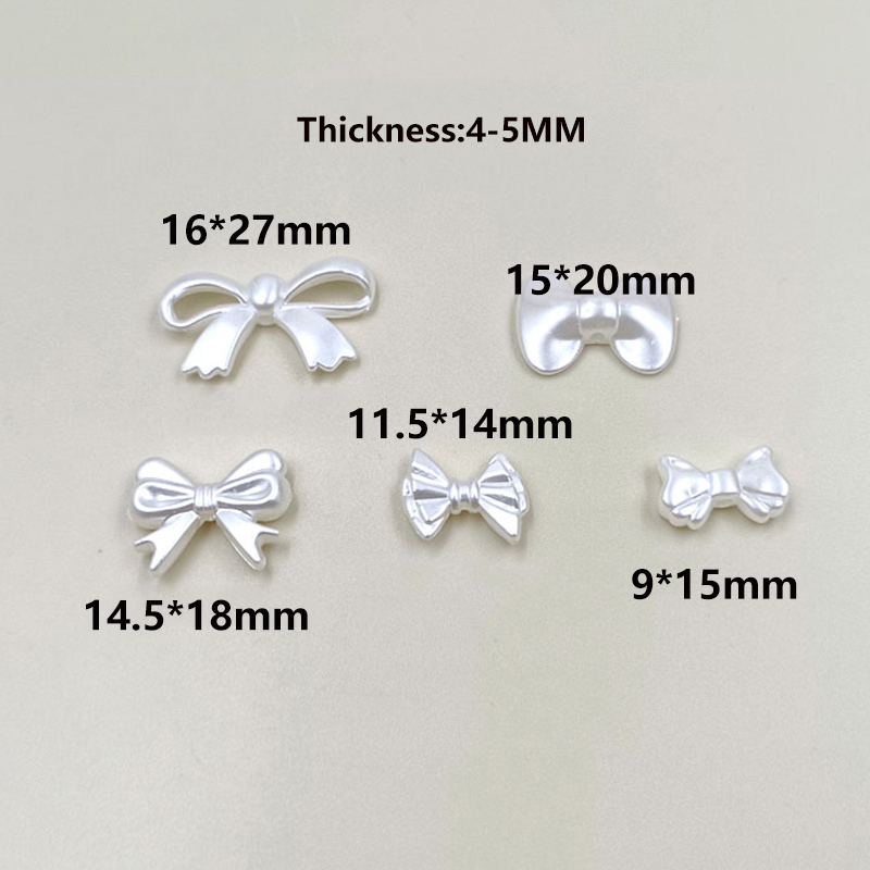 20 pz/borsa Nastro Acrilico Ar - Pearl Stud Earrings recensione e prezzo